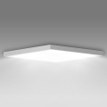 Brilagi - LED taklampa för badrum FRAME LED/50W/230V 60x60 cm IP44 vit