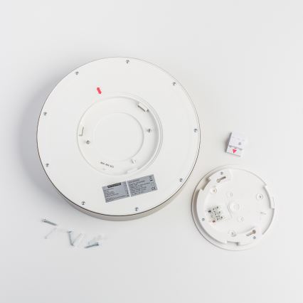 BRILAGI - LED taklampa för badrum POOL LED/24W/230V 3000/4000/5500K Ø 30 cm IP54 mässing