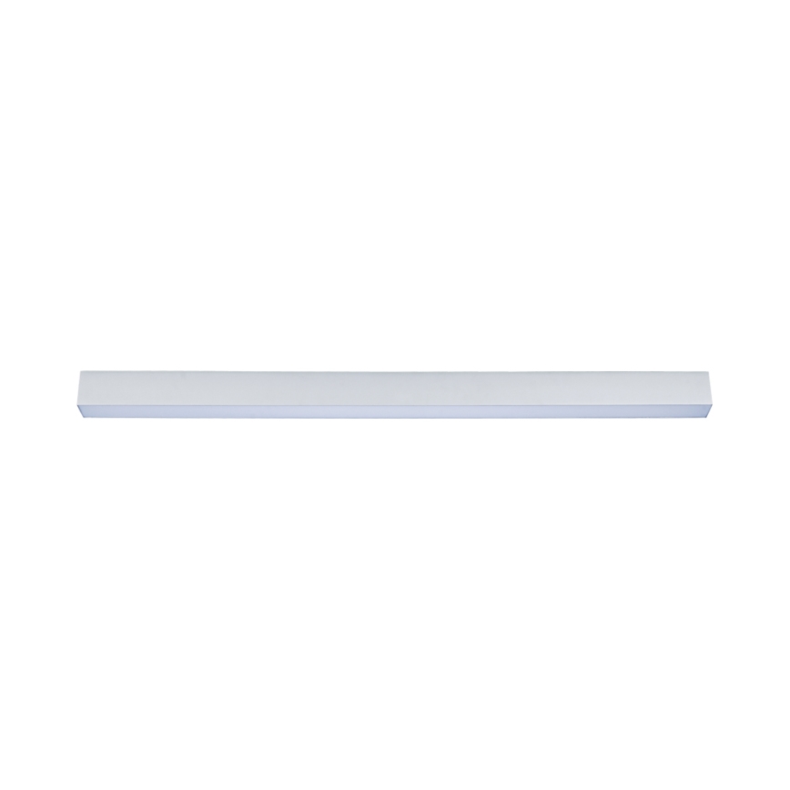 Brilagi - SLEEKLINE LED takarmatur för badrum LED/40W/230V 3000/4500/6000K silverfärgad IP44