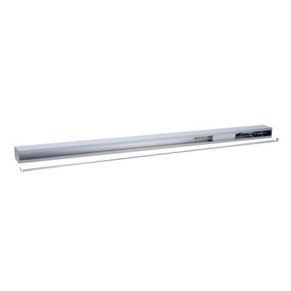 Brilagi - SLEEKLINE LED takarmatur för badrum LED/40W/230V 3000/4500/6000K silverfärgad IP44