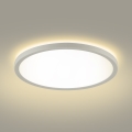 Brilagi - LED taklampa för badrum ULTRA SLIM LED/24W/230V diameter 42 cm vit IP54