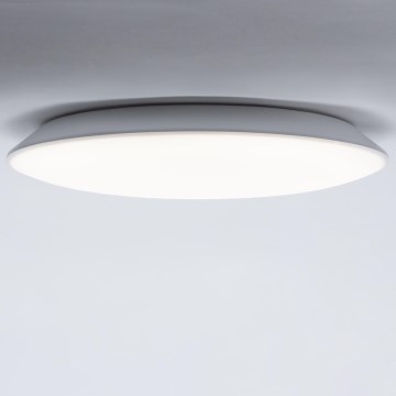 Brilagi - LED taklampa för badrum VESTAS LED/18W/230V Ø 28 cm 3000K IP54