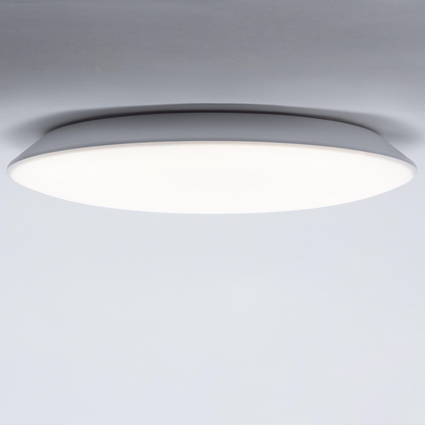 Brilagi - LED taklampa för badrum VESTAS LED/18W/230V Ø 28 cm 3000K IP54