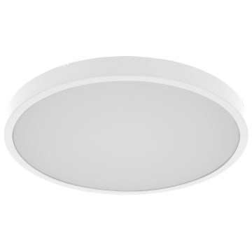 Brilagi - LED taklampa för badrum ZENNA LED/18W/230V Ø 29,5 cm IP44 vit
