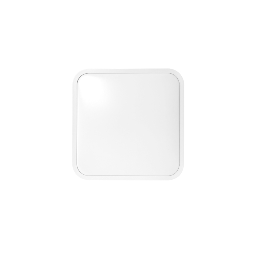 Brilagi - LED taklampa för badrum ZENNA LED/24W/230V 34,5x34,5 cm IP44 vit