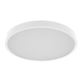 Brilagi - LED taklampa för badrum ZENNA LED/24W/230V Ø 35 cm IP44 vit