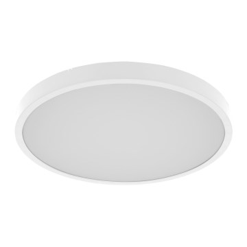 Brilagi - LED taklampa för badrum ZENNA LED/24W/230V Ø 35 cm IP44 vit