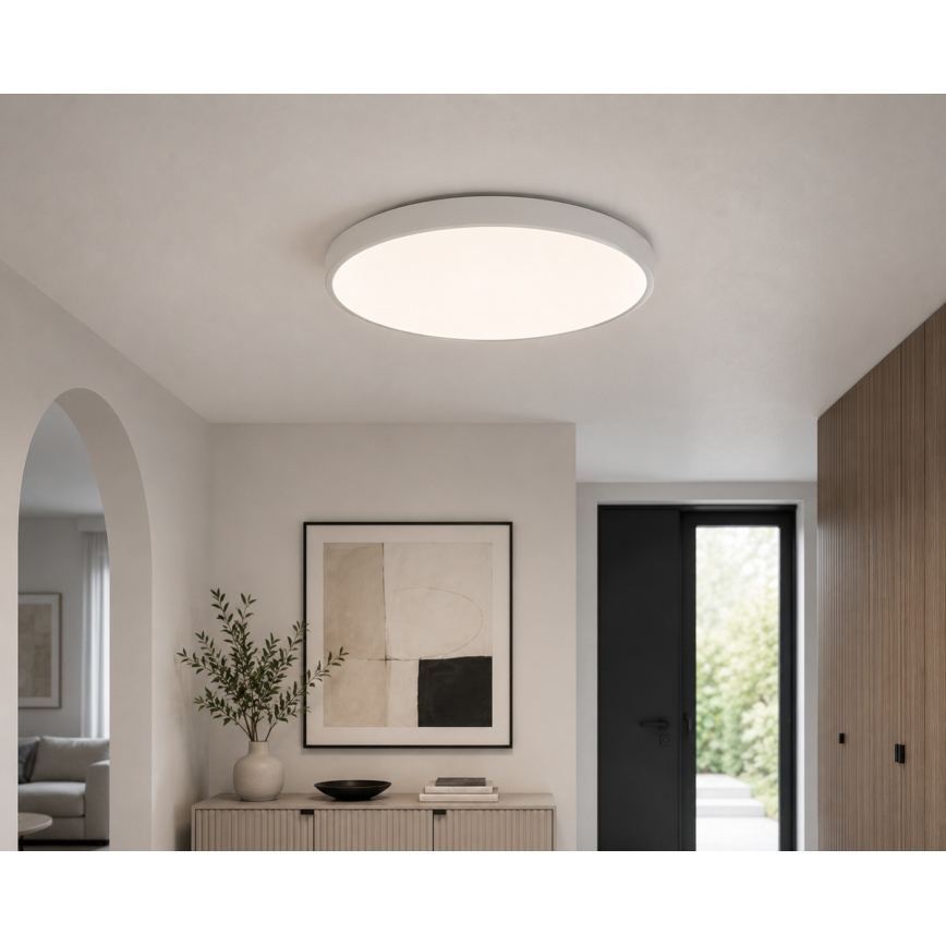 BRILAGI - LED taklampa för badrum ZENNA LED/24W/230V Ø 35 cm IP44 vit