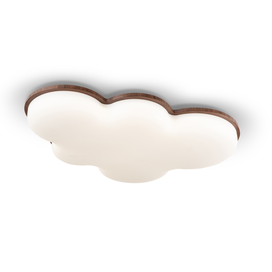 Brilagi - LED taklampa för barn CLOUD LED/54W/230V vit