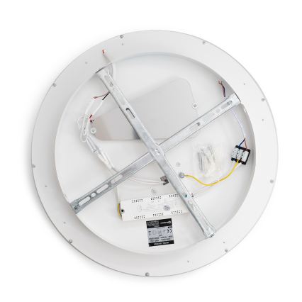 Brilagi - LED-taklampa för barn THUNDER LED/90W/230V 3000/4500/6000K Ø 50 cm