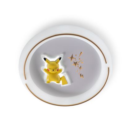 Brilagi - LED-taklampa för barn THUNDER LED/90W/230V 3000/4500/6000K Ø 50 cm