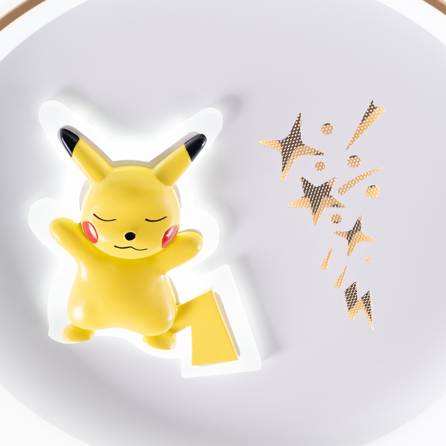 Brilagi - LED-taklampa för barn THUNDER LED/90W/230V 3000/4500/6000K Ø 50 cm