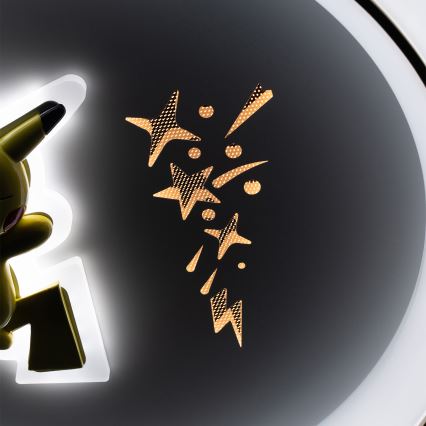 Brilagi - LED-taklampa för barn THUNDER LED/90W/230V 3000/4500/6000K Ø 50 cm