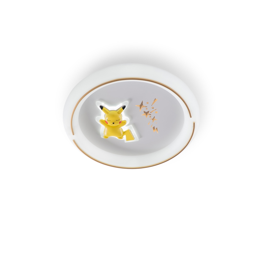 Brilagi - LED-taklampa för barn THUNDER LED/90W/230V 3000/4500/6000K Ø 50 cm