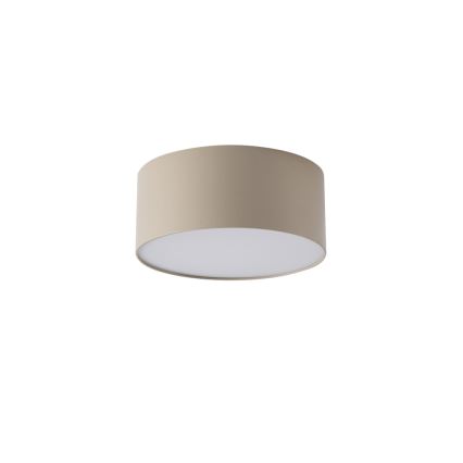BRILAGI - LED utomhustaklampa FORIS LED/20W/230V Ø 15 cm beige IP44