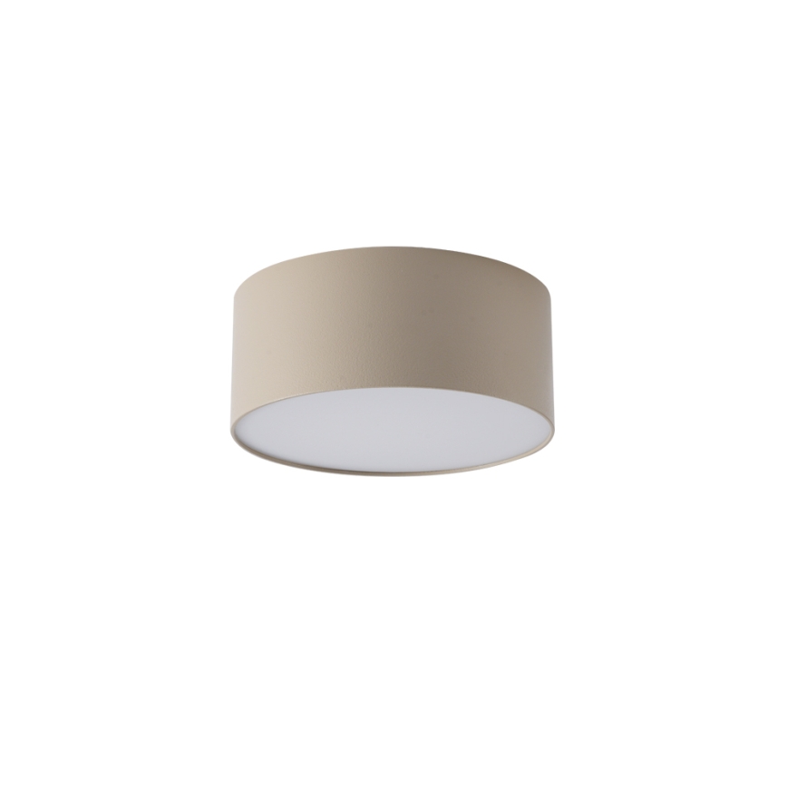 BRILAGI - LED utomhustaklampa FORIS LED/20W/230V Ø 15 cm beige IP44