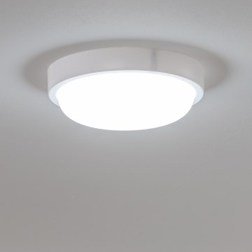 Brilagi - LED taklampa för utomhusbruk LED/13W/230V diameter 17 cm IP54