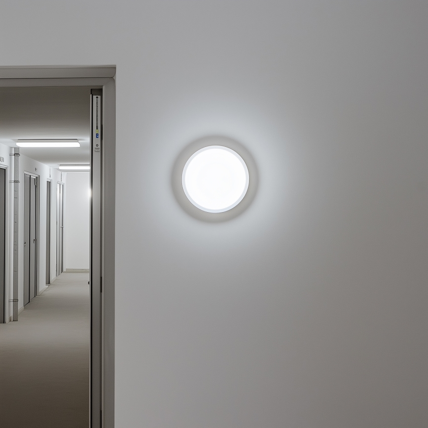 Brilagi - LED taklampa för utomhusbruk LED/13W/230V diameter 17 cm IP54