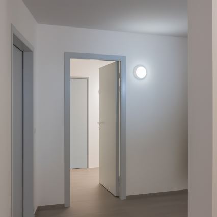 Brilagi - LED taklampa för utomhusbruk LED/13W/230V diameter 17 cm IP54
