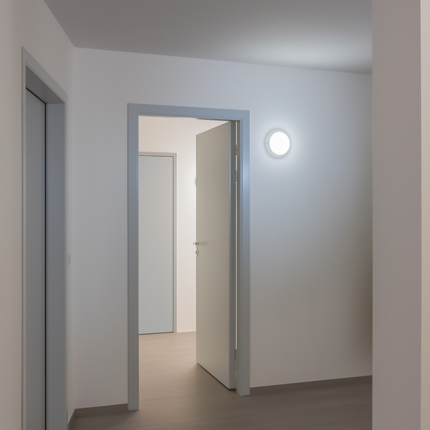 Brilagi - LED taklampa för utomhusbruk LED/13W/230V diameter 17 cm IP54