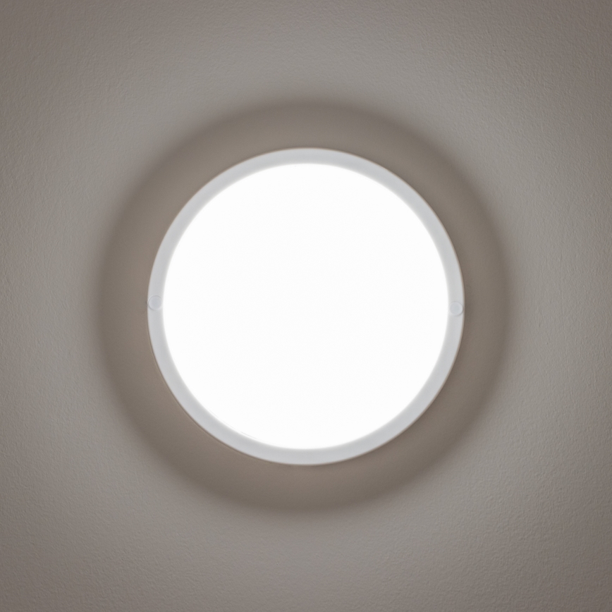 Brilagi - LED taklampa för utomhusbruk LED/13W/230V diameter 17 cm IP54