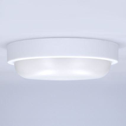 Brilagi - LED taklampa för utomhusbruk LED/13W/230V diameter 17 cm IP54