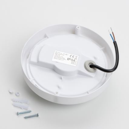 Brilagi - LED taklampa för utomhusbruk LED/13W/230V diameter 17 cm IP54