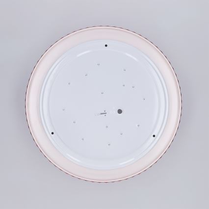 Brilagi - LED taklampa LUCIA LED/24W/230V Ø 31 cm röd