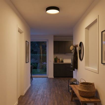 Brilagi - LED-taklampa LUCIA LED/24W/230V Ø 31 cm svart