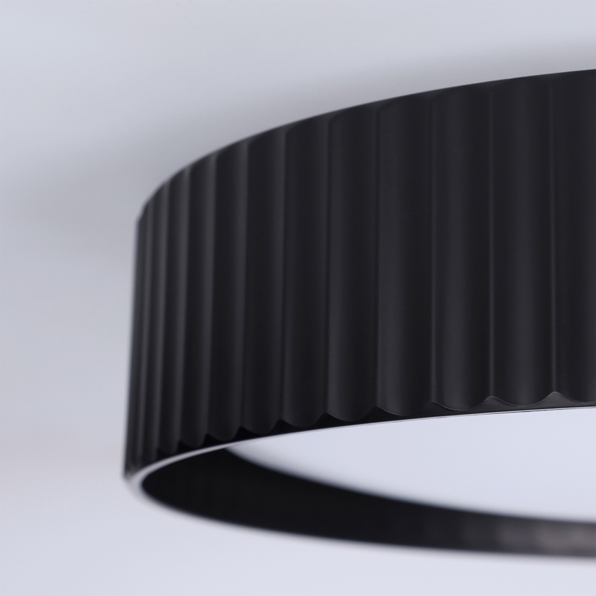 Brilagi - LED-taklampa LUCIA LED/24W/230V Ø 31 cm svart