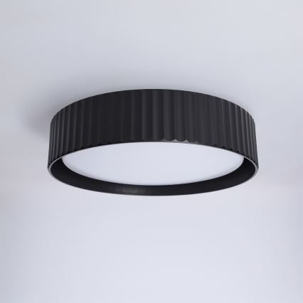 Brilagi - LED-taklampa LUCIA LED/24W/230V Ø 31 cm svart