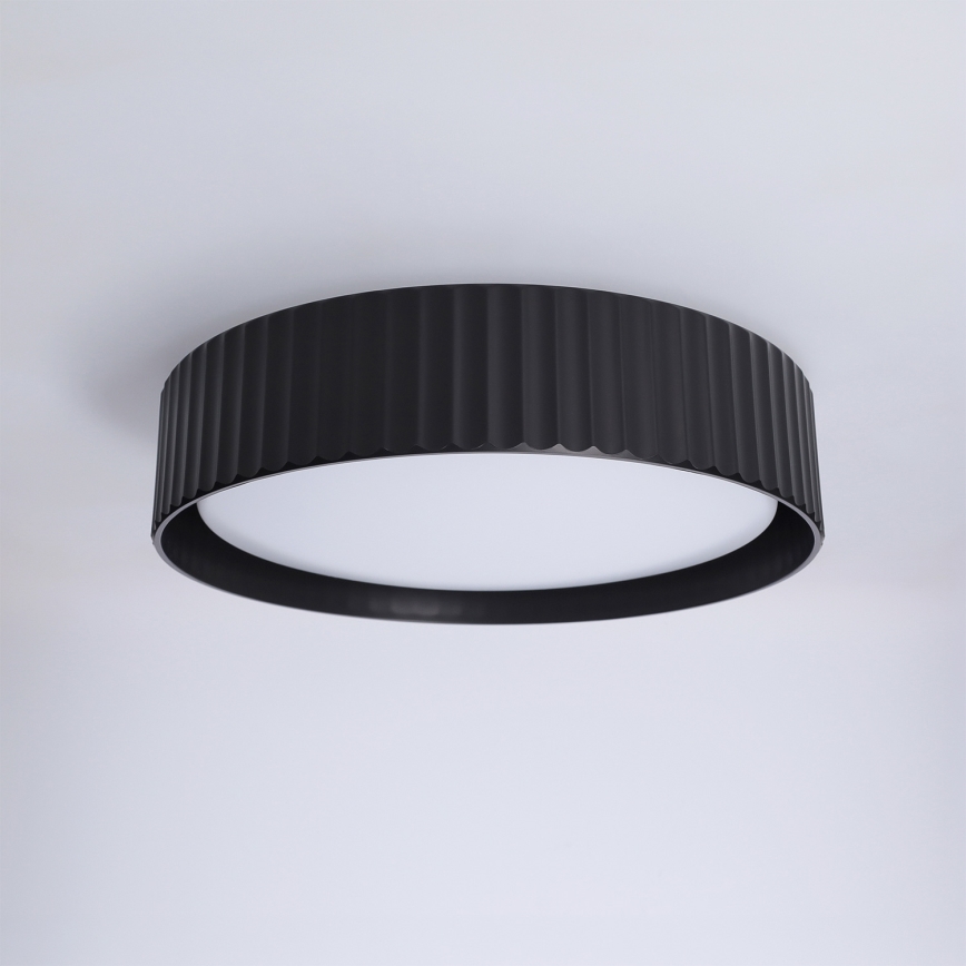 Brilagi - LED-taklampa LUCIA LED/24W/230V Ø 31 cm svart