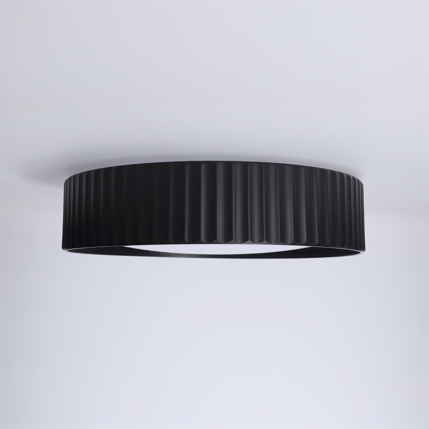 Brilagi - LED-taklampa LUCIA LED/24W/230V Ø 31 cm svart