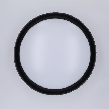 Brilagi - LED-taklampa LUCIA LED/24W/230V Ø 31 cm svart