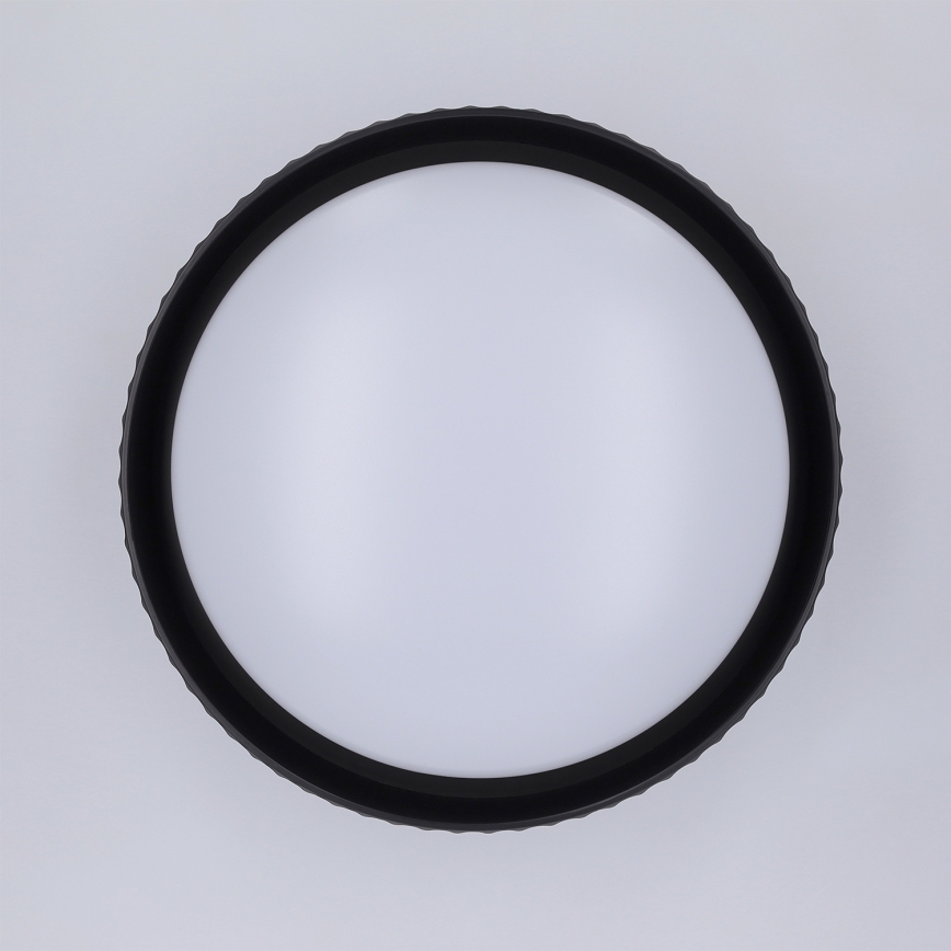 Brilagi - LED-taklampa LUCIA LED/24W/230V Ø 31 cm svart