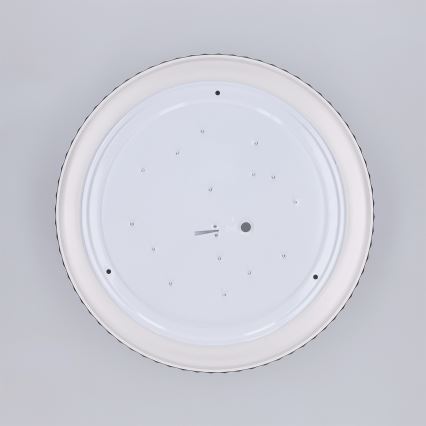 Brilagi - LED-taklampa LUCIA LED/24W/230V Ø 31 cm svart