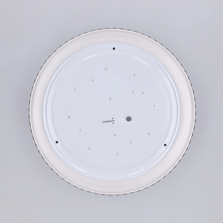 Brilagi - LED-taklampa LUCIA LED/24W/230V Ø 31 cm svart