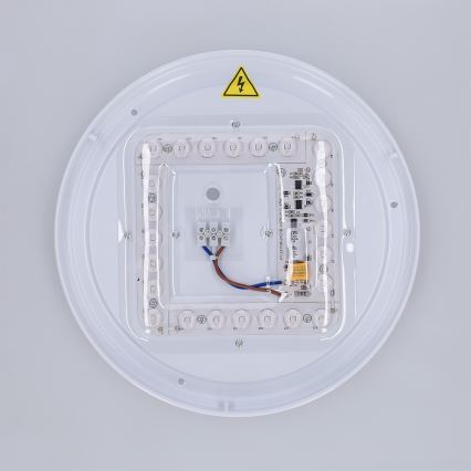 Brilagi - LED-taklampa LUCIA LED/24W/230V Ø 31 cm svart