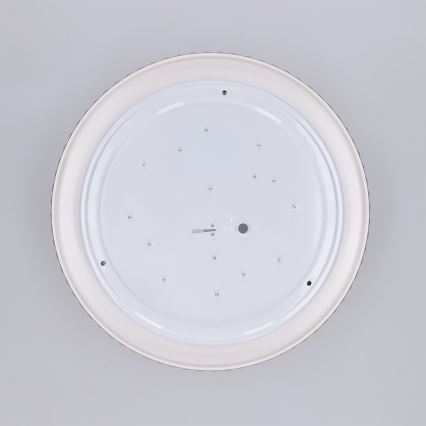 Brilagi - LED taklampa LUCIA LED/24W/230V Ø 31 cm taupe