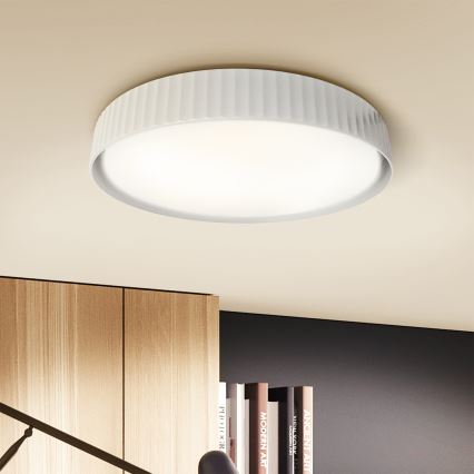 Brilagi - LED taklampa LUCIA LED/24W/230V Ø 31 cm vit