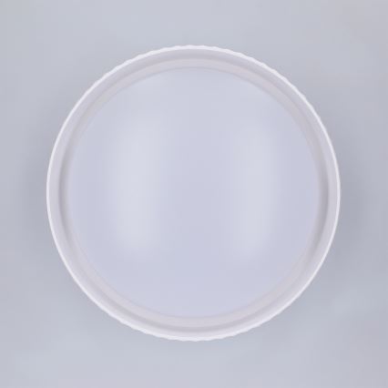 BRILAGI - LED taklampa LUCIA LED/24W/230V Ø 31 cm vit
