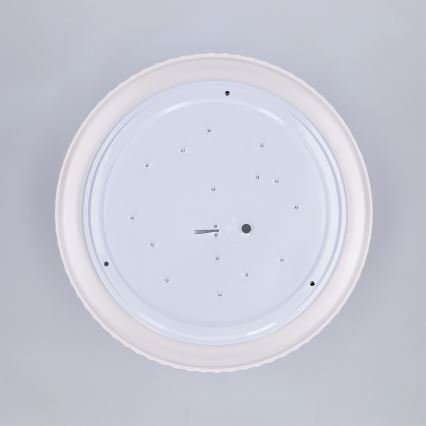 BRILAGI - LED taklampa LUCIA LED/24W/230V Ø 31 cm vit