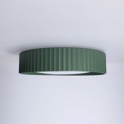 Brilagi - LED-taklampa LUCIA LED/24W/230V Ø31 cm grön