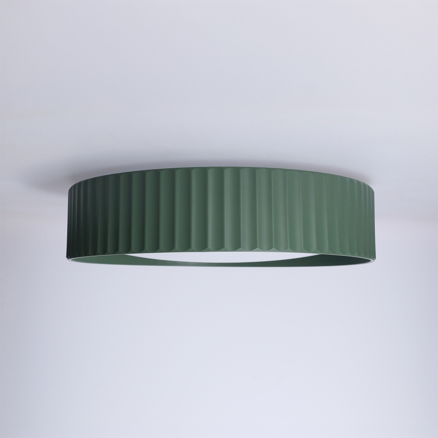 Brilagi - LED-taklampa LUCIA LED/24W/230V Ø31 cm grön
