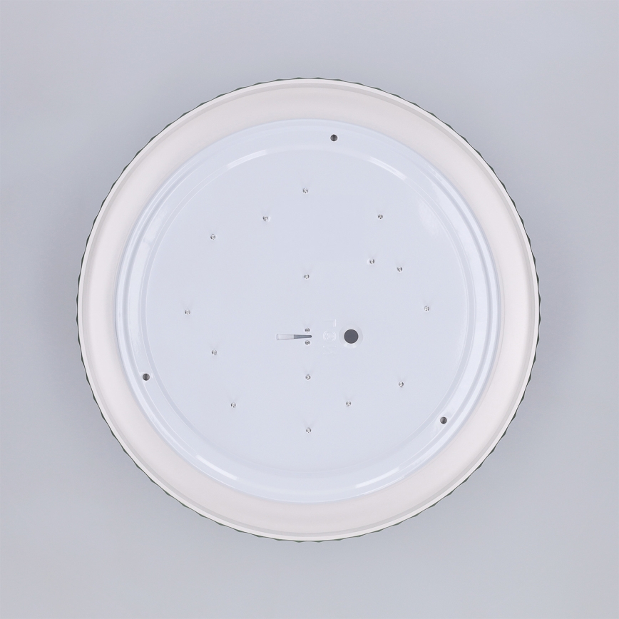Brilagi - LED-taklampa LUCIA LED/24W/230V Ø31 cm grön