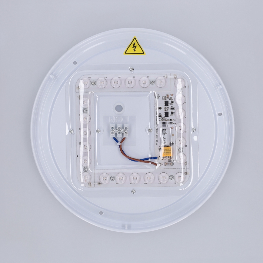 Brilagi - LED-taklampa LUCIA LED/24W/230V Ø31 cm grön