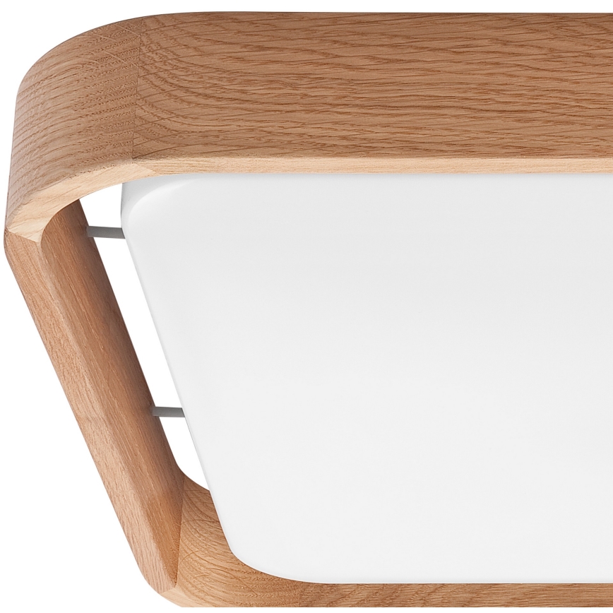 Brilagi - dimbar LED-taklampa MANAROLA CUBIC LED/24W/230V 45x45 cm 3000-6500K ek + fjärrkontroll