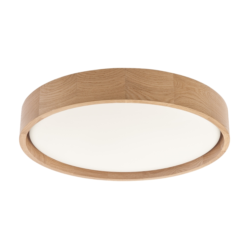 Brilagi - LED taklampa MANAROLA PLAIN LED/24W/230V 3000K Ø 41 cm ek