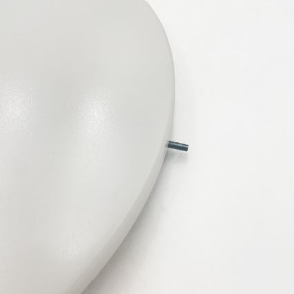 Brilagi - LED taklampa MANAROLA PLAIN LED/24W/230V 3000K Ø 41 cm ek