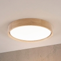 Brilagi - LED-taklampa MANAROLA PLAIN LED/24W/230V 4000K Ø 41 cm ek